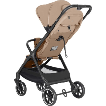 Коляска прогулочная «книга» Carrello Forza CRL-5535 (Espresso Black)