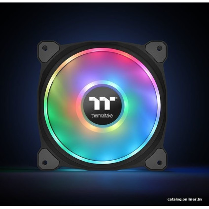 Система жидкостного охлаждения для процессора Thermaltake Pacific CLM360 Ultra Hard Tube Liquid Cooling Kit CL-W335-CU12SW-A