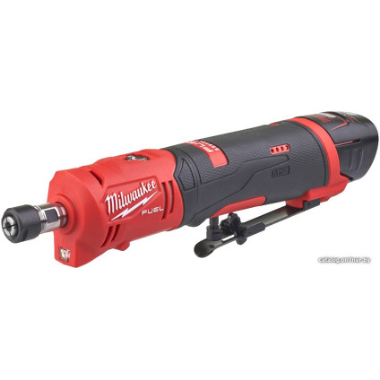 Прямошлифовальная машина Milwaukee M12 Fuel FDGS-422B 4933471436 (с 2-мя АКБ 2 Ah, 4 Ah)
