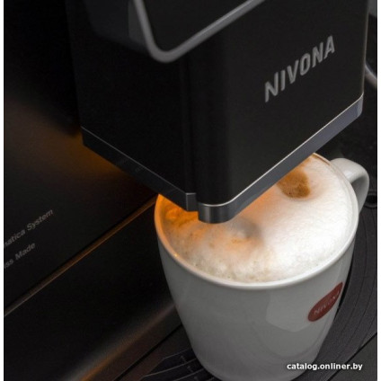 Кофемашина Nivona CafeRomatica 960