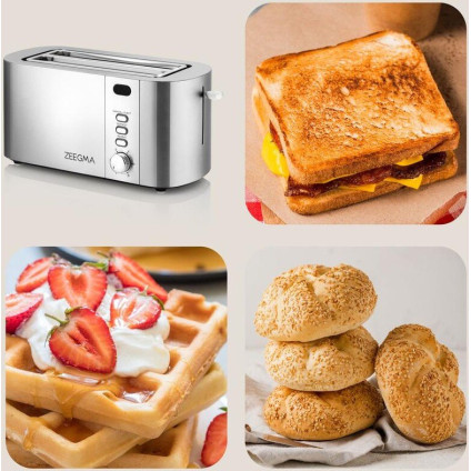 Тостер Zeegma Tostee Chef
