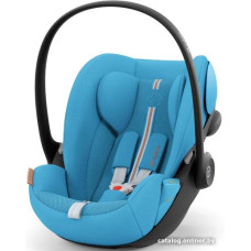 Детское автокресло Cybex Cloud G i-Size (beach blue Plus)