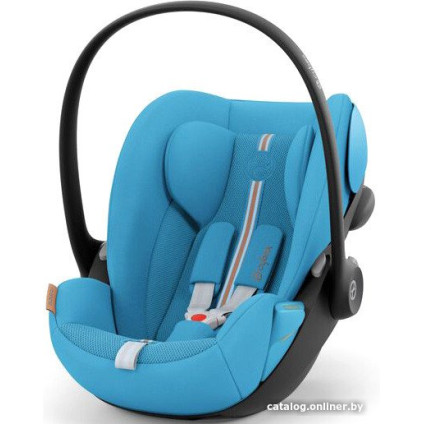 Детское автокресло Cybex Cloud G i-Size (beach blue Plus)