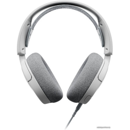 Наушники SteelSeries Arctis Nova 1P (белый)