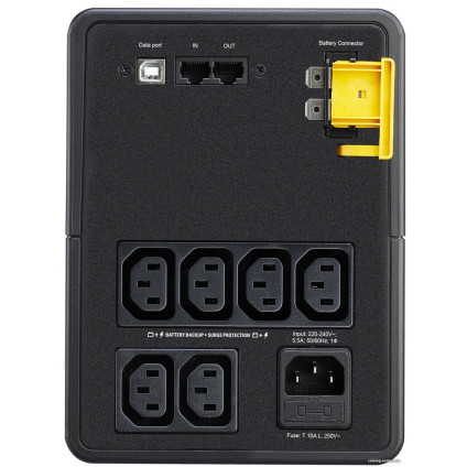 Источник бесперебойного питания APC Back-UPS 1200VA BX1200MI