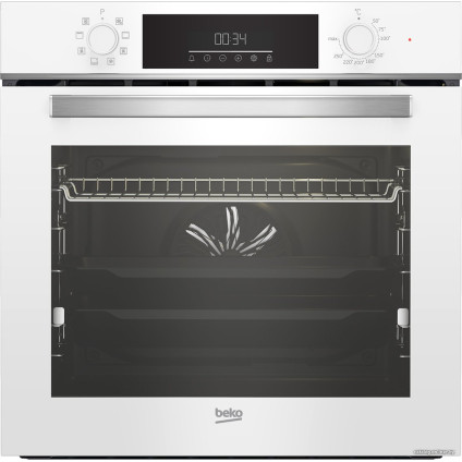 Электрический духовой шкаф BEKO BBIM14300WMS