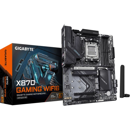 Материнская плата Gigabyte X870 Gaming WIFI6