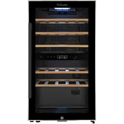 Винный шкаф La Sommeliere ECS31.2Z