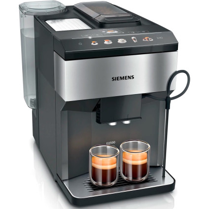 Кофемашина Siemens EQ500 TP517R03