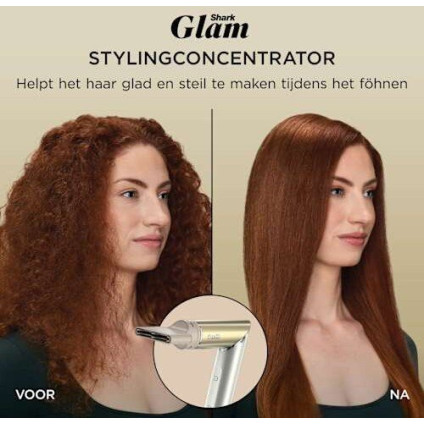 Фен-стайлер Shark HD6052SEU