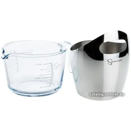 Соковыжималка Sana EUJ-707 (голубой)