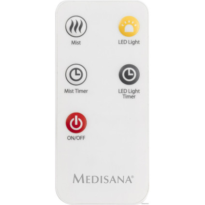 Увлажнитель воздуха Medisana AH 670