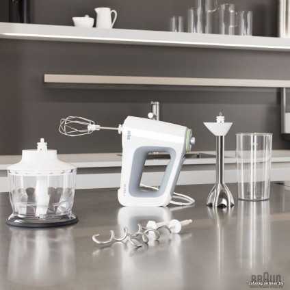 Миксер Braun HM 5137 WH