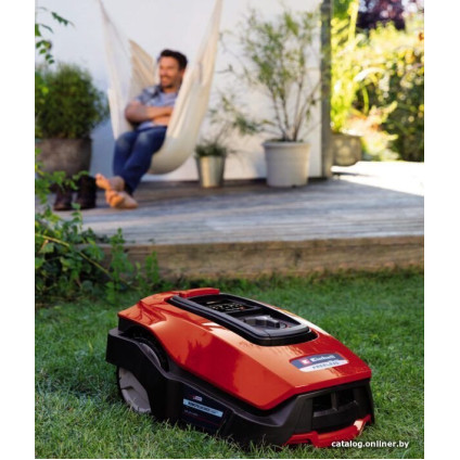 Газонокосилка-робот Einhell Freelexo 600 BT