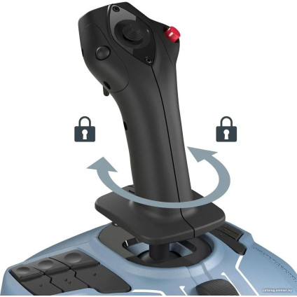 Оборудование для авиасимов Thrustmaster TCA Sidestick Airbus Edition