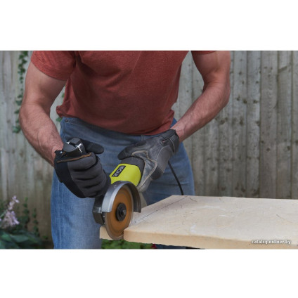 Угловая шлифмашина Ryobi RAG800-125S [5133002493]