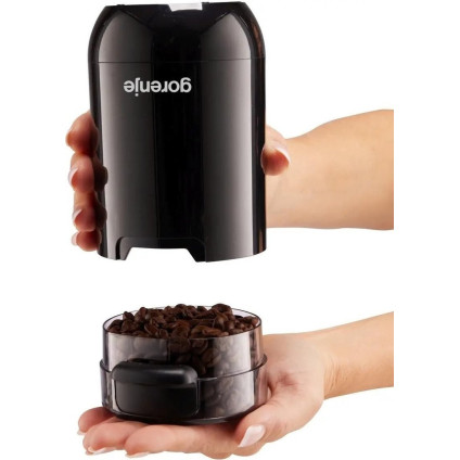 Электрическая кофемолка Gorenje SMK150SB