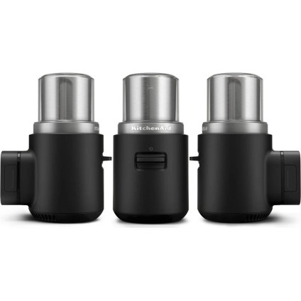 Аккумуляторная кофемолка KitchenAid 5KBGR111BM