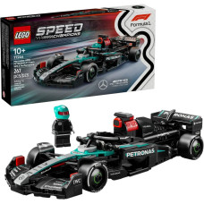 Конструктор LEGO Speed Champions 77244 Гоночный автомобиль Mercedes-AMG F1 W15