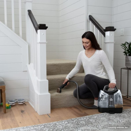 Пылесос Bissell SpotClean Plus 3724N