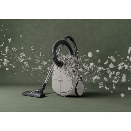 Пылесос Electrolux Hygienic 600 EB61H6SW