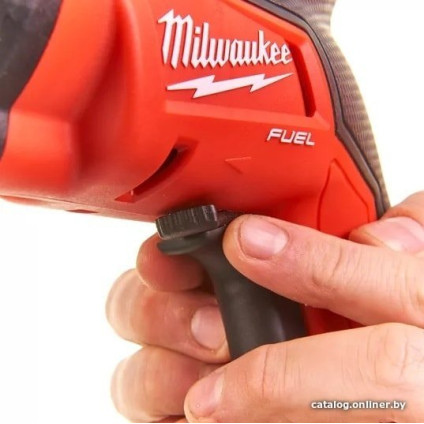 Шуруповерт для гипсокартона Milwaukee M18 FSGC-202X 4933459199 (с 2-мя АКБ, кейс)