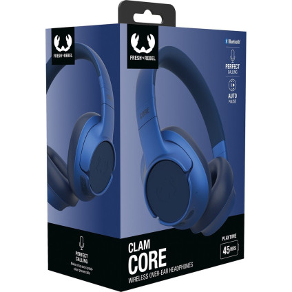 Наушники Fresh'n Rebel Clam Core (True Blue)