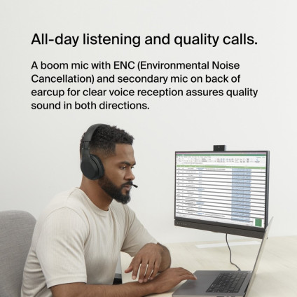 Наушники Belkin SoundForm Adapt