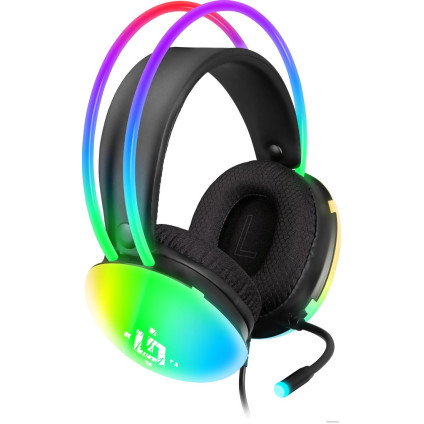 Наушники Defender Ignis (черный)