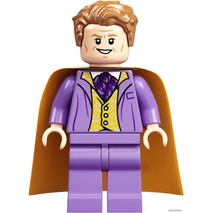 Конструктор LEGO Harry Potter 75978 Косой переулок