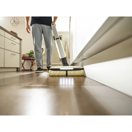 Электрошвабра Karcher FC 7 Cordless Plus Stone 1.055-716.0