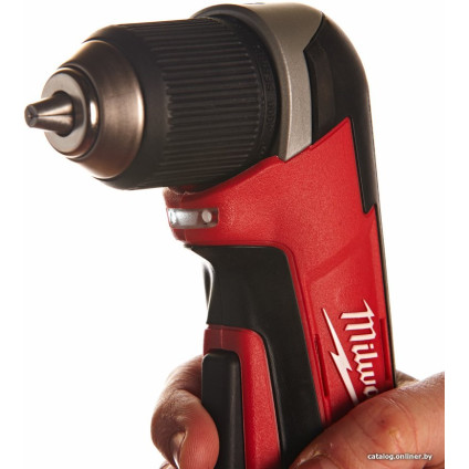 Угловая дрель Milwaukee C12 RAD-202B 4933441215 (с 2-мя АКБ)