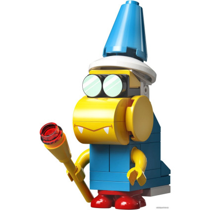 Конструктор LEGO Super Mario 71391 Летучий корабль Боузера