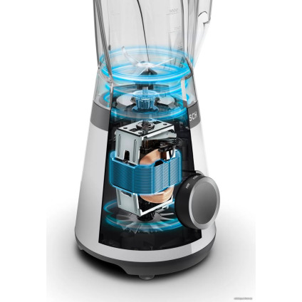 Стационарный блендер Bosch MMB6384M