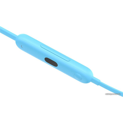 Наушники Beats Flex (голубое пламя)