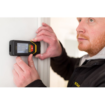 Лазерный дальномер Stanley STHT1-77139