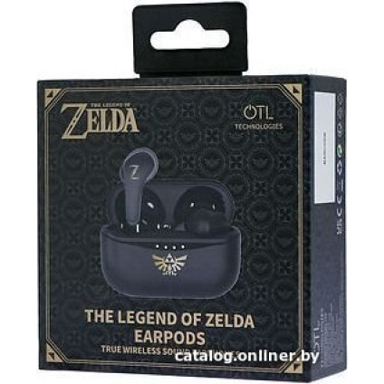 Наушники OTL Technologies Nintendo Legend of Zelda ZD0855