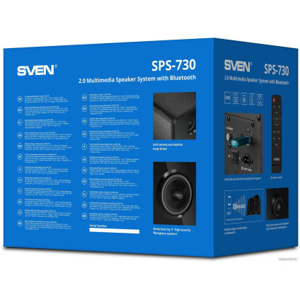 Акустика SVEN SPS-730
