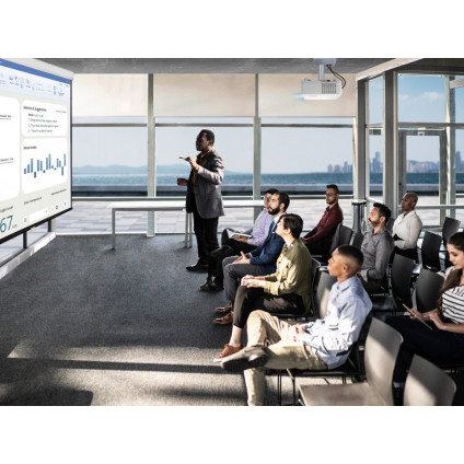 Проектор ViewSonic LS610WH