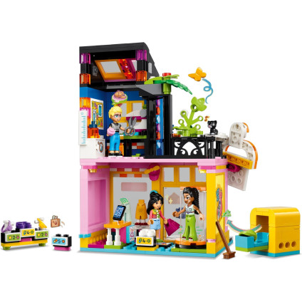 Конструктор LEGO Friends 42614 Магазин винтажной моды