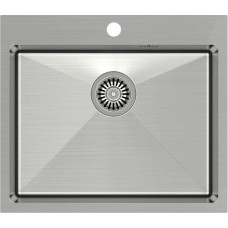 Кухонная мойка Quadron Hb7910Bs