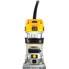 Кромочно-петельный фрезер DeWalt D26200