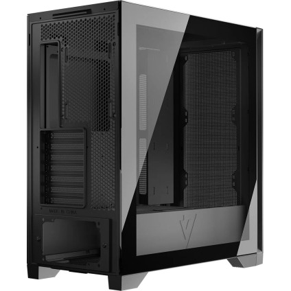 Корпус MODECOM Volcano Expanse S Midi (черный)