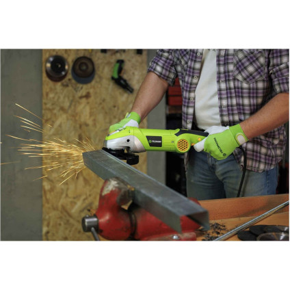 Угловая шлифмашина Fieldmann FDB 201401-E