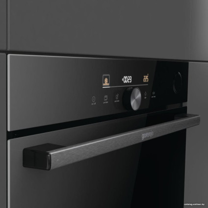 Электрический духовой шкаф Gorenje BSA6747DGWI