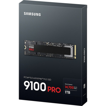 SSD Samsung 9100 Pro 1TB MZ-VAP1T0BW