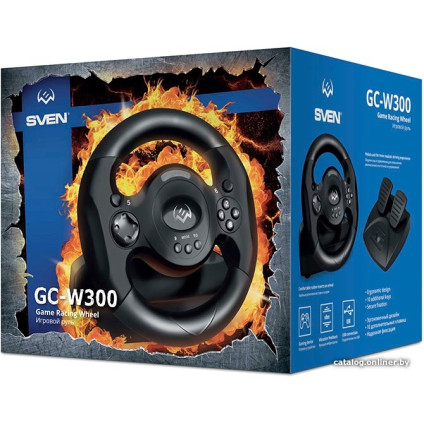 Руль SVEN GC-W300