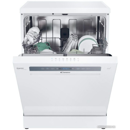 Отдельностоящая посудомоечная машина Candy RapidO CF 3C7F0W