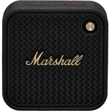 Беспроводная колонка Marshall Willen II (черный/латунь)