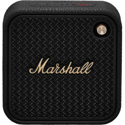 Беспроводная колонка Marshall Willen II (черный/латунь)